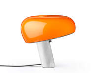 Stolní lampa Snoopy, orange