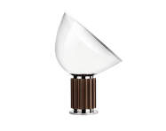 Stolní lampa Taccia, bronze