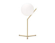 Stolní lampa IC T1 High, brass