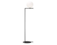 Stojací lampa IC F2, black