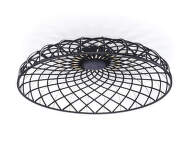 Stropní svítidlo Skynest, anthracite