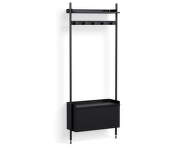Policový systém Pier kombinace 1061, black