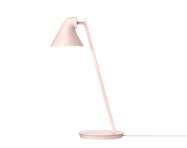 Stolní lampa NJP Mini, soft pink
