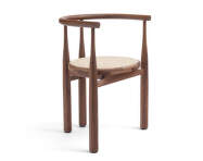 Židle Bukowski French Cane, walnut