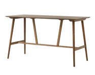 Barový stůl In Between SK28, smoked lacquered oak
