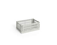 Úložný box Colour Crate S, grey