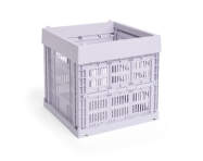 Úložný box Colour Crate Cube, lavender