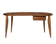 Stůl Feve, walnut