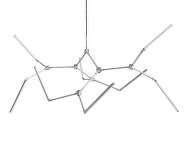 Lustr Stick, chrome