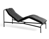 Polstrování Palissade Chaise Longue Soft Quilted Cushion, anthracite