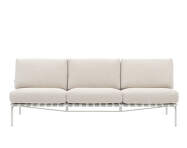 Pohovka Settle Sofa 3-Seater bez područek, Laze 1/grey