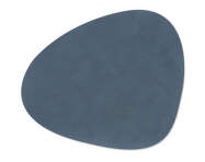 Prostírání Curve Nupo L, dark blue