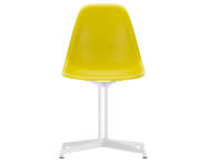 Židle Eames DSL, mustard / white