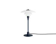 Stolní lampa PH 2/1, glossy deep blue