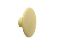 Věšák The Dots M, yellow-beige