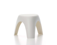 Stolička Elephant Stool, cream