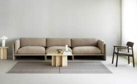 Sedací soupravy Softy od Normann Copenhagen