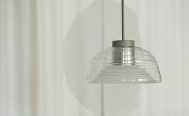 Závěsné lampy Two-Layer Pendand od Muuto