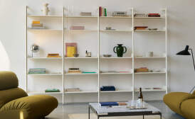 Rombe Shelving System
