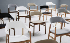 Židle Herit od Normann Copenhagen