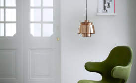 Lampy Utzon / Tivoli
