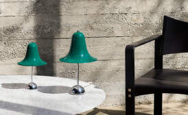 Svítidla Pantop od Verpan