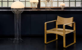 Křesla Series 270 F od Verpan