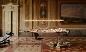 Závěsná svítidla Luce od Flos