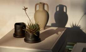 Ferm Living Uneru Pots