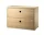 Komoda String Chest With Drawers 58 x 30, oak