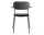 Židle Co Chair s područkami black oak, Dakar 0842