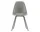 Židle Eames Fiberglass DSX, raw umber