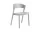 Židle Cover Side Chair, grey