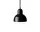 Závěsná lampa Kaiser Idell™ Small, black