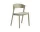 Židle Cover Side Chair, dark beige