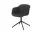 Židle Fiber Armchair Swivel Base, Remix 183