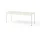 Zahradní lavice Palissade Bench, cream white