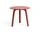 Stolek Bella Coffee Table Ø45x39, tile red