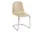 Židle Brink Cantilever, oak / chrome