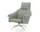 Křeslo Bascule Highback, Cento / light lavender / light sage
