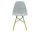 Židle Eames DSW, light grey