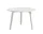 Stolek Bella Coffee Table Ø60x39, white