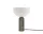 Stolní lampa Kizu Table Lamp, Small, gris du Marais