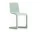 Židle EVO-C, light mint