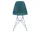 Židle Eames DSR RE, sea blue / sky blue