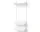 Policová sestava Wardrobe Shelf 1, white/white