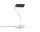 Stolní lampa Apex, iron black