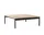 Konferenční stůl Ville AV50, warm black