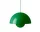 Závěsná lampa Flowerpot VP2, signal green