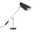 Stolní lampa Birdy, black